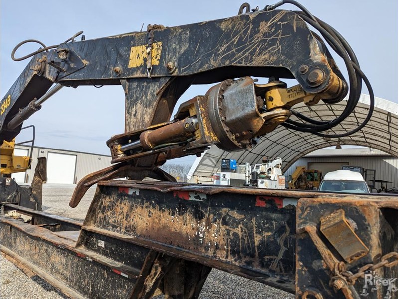 2016 Tigercat 234B Log Loader